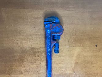 12” Heavy-Duty Pipe Wrench
