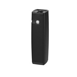 Holmes® aer1 Tower HEPA Air Purifier w/ Air Ionizer and Visipure Filter Window - Black