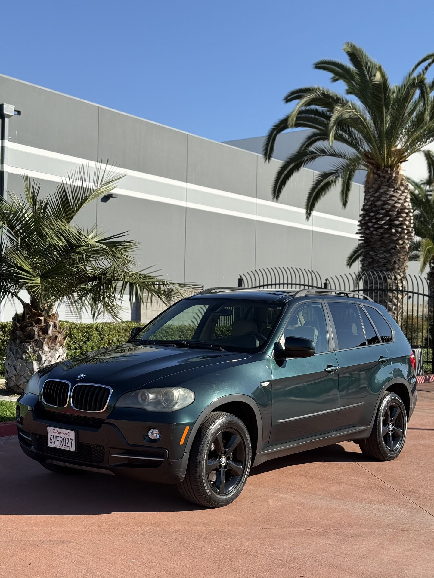 2008 BMW X5