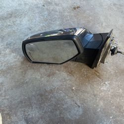 2014 -2018 Door Mirror RH