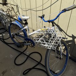 GOLDEN STATE WARRIORS BIKE 