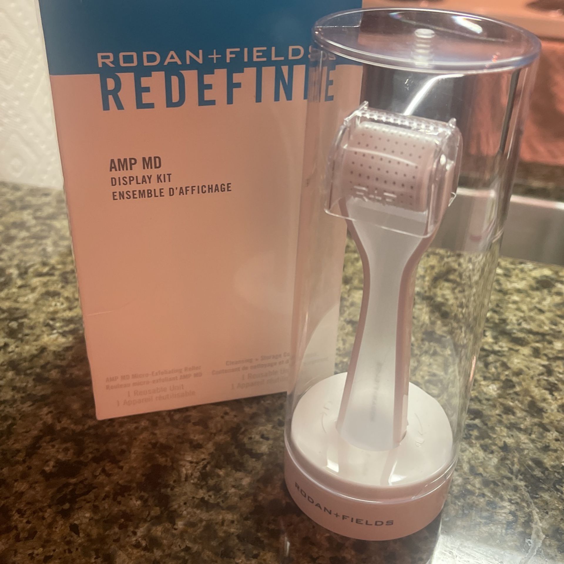 Rodan & Fields Redefine Tool