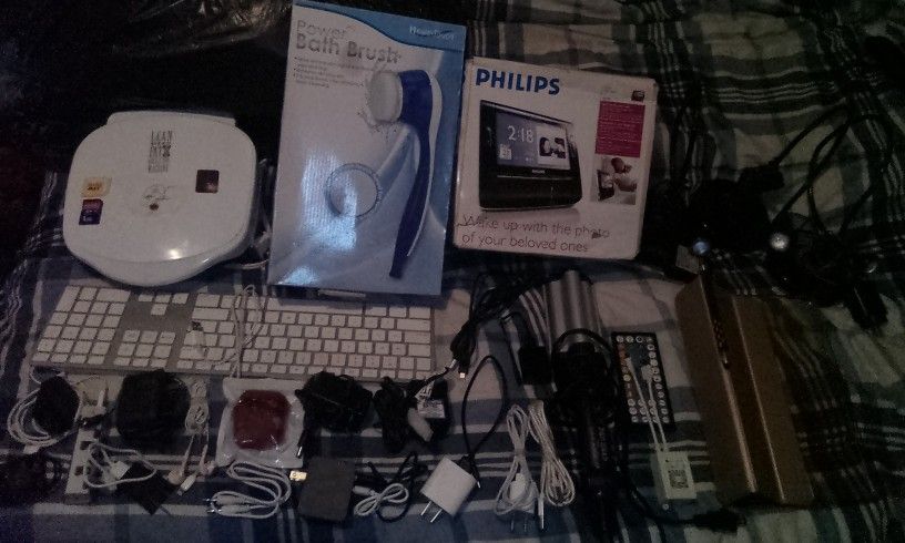 Electronics Lot