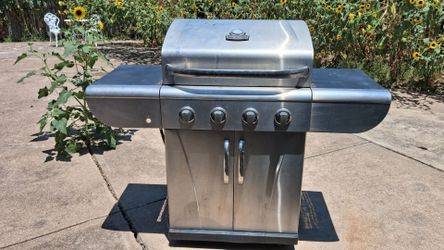 COMMERCIAL SERIES CHAR-BROIL
