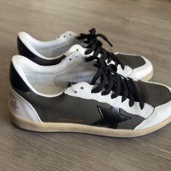 Golden Goose Ball Star low-top sneakers