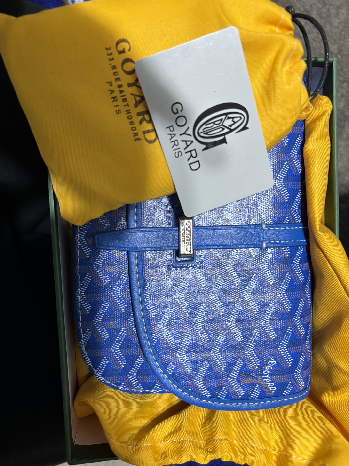 GOYARD BAG