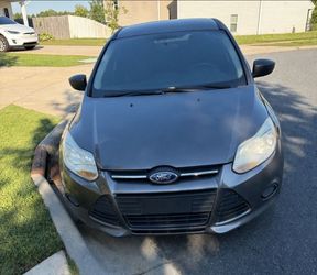 Nice car