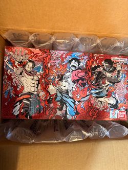 ONE PIECE CARD GAME English Version 3rd Anniversary Set