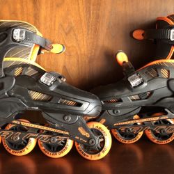 In-line Roller skates