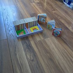 Mini Board Books Set!!! Super Cute Set!