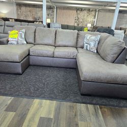 Sectional Sale