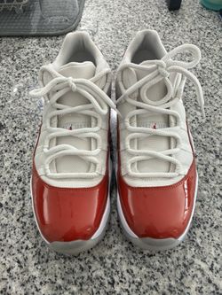 Cherry 11 lows Size 11