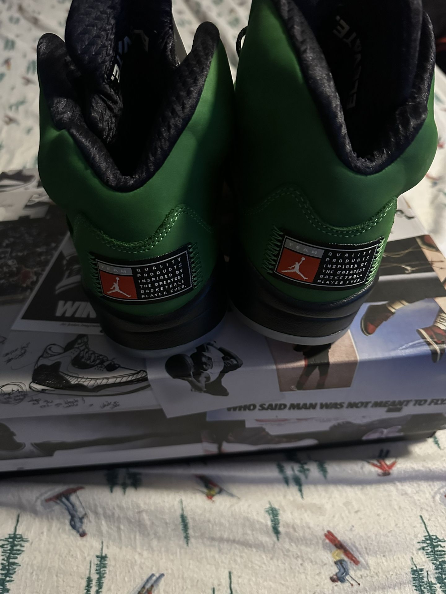 Jordan 5 Retro Se Oregan