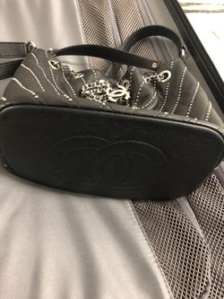 Spring-Summer 2017 - studded calfskin CHANEL  Chanel classic flap bag, Calfskin  chanel, Latest handbags