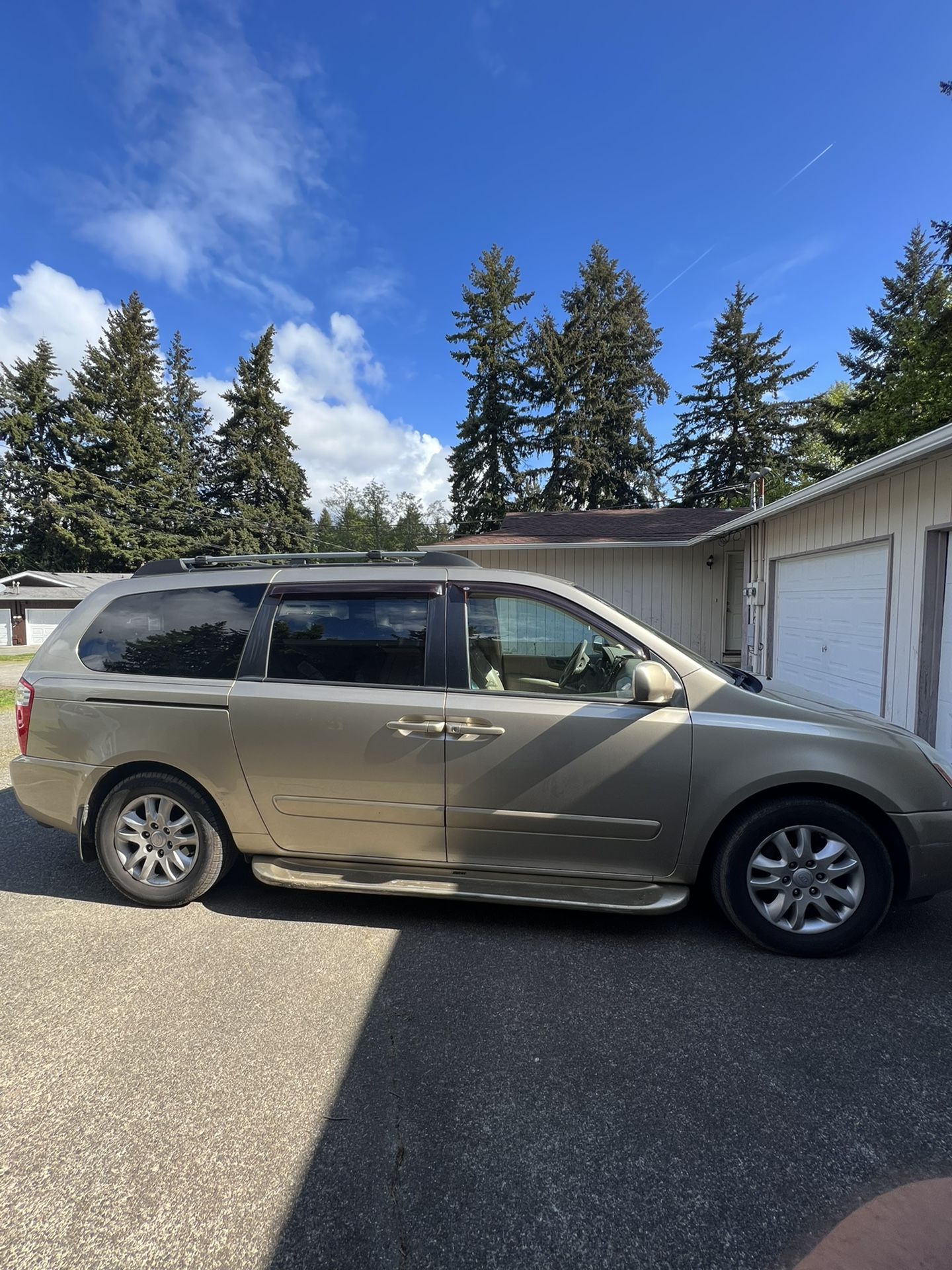 2007 KIA Sedona