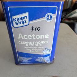 Acetone