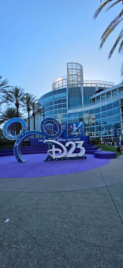 D23 Expo Saturday PM Pass