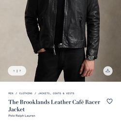 Polo Ralph Lauren, Black, Size: L