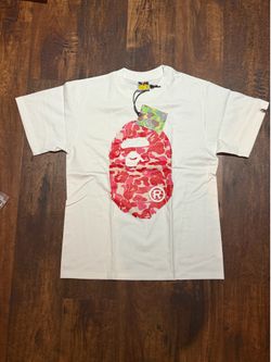 Bape tee size medium