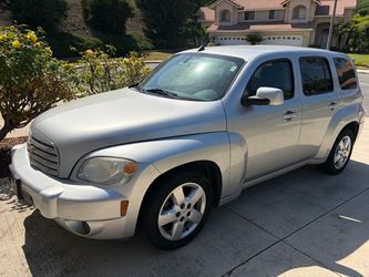 2011 Chevrolet HHR