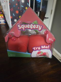 Cherry squishy