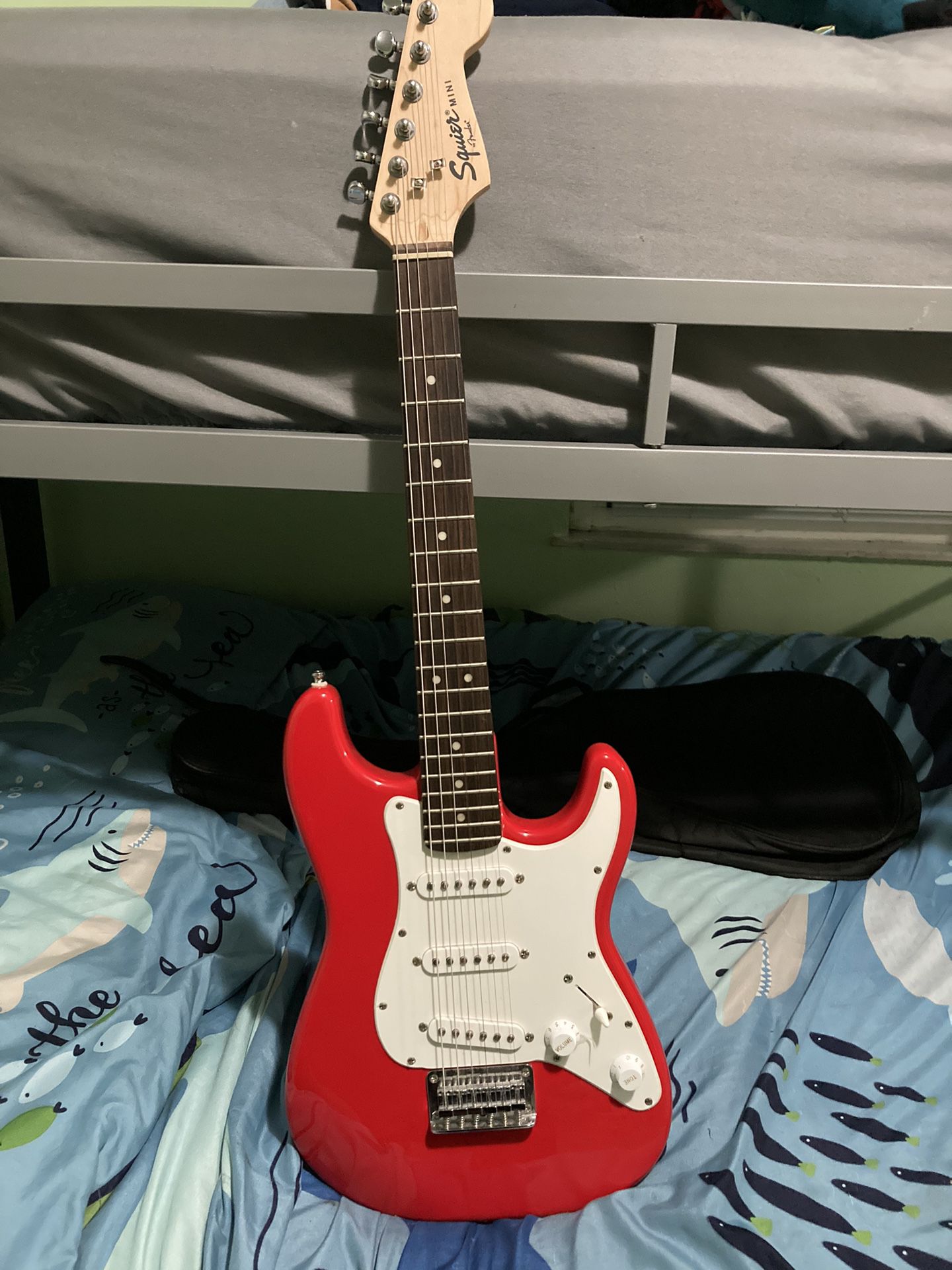 Fender Stratocaster Mini