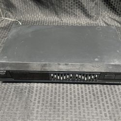 Sony 7 Band Spectrum Analyzer Graphic Equalizer SEQ-400 - TESTED