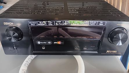 Denon Reciever