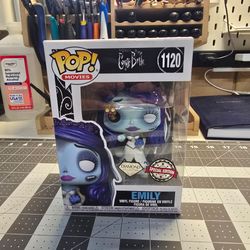 Emily #1120 Funko POP