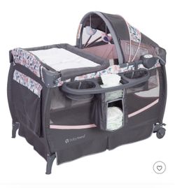 Baby Nursery Center Portable Playard 