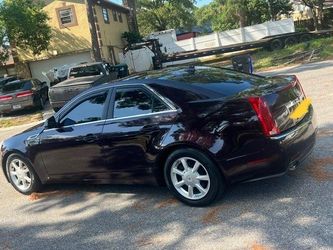 2008 Cadillac CTS