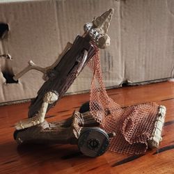 Vintage 1991 Kenner Robinhood Prince Of Theives Net Launcher