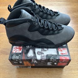 Sz. 16 Jordan 10 Retro Shadow 2025 New