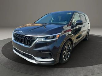 2022 Kia Carnival