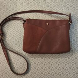 LC Lauren Conrad Crossbody Handbag 