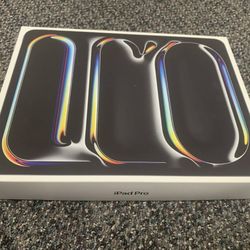 IPad Pro 13 Inch M4 256gb
