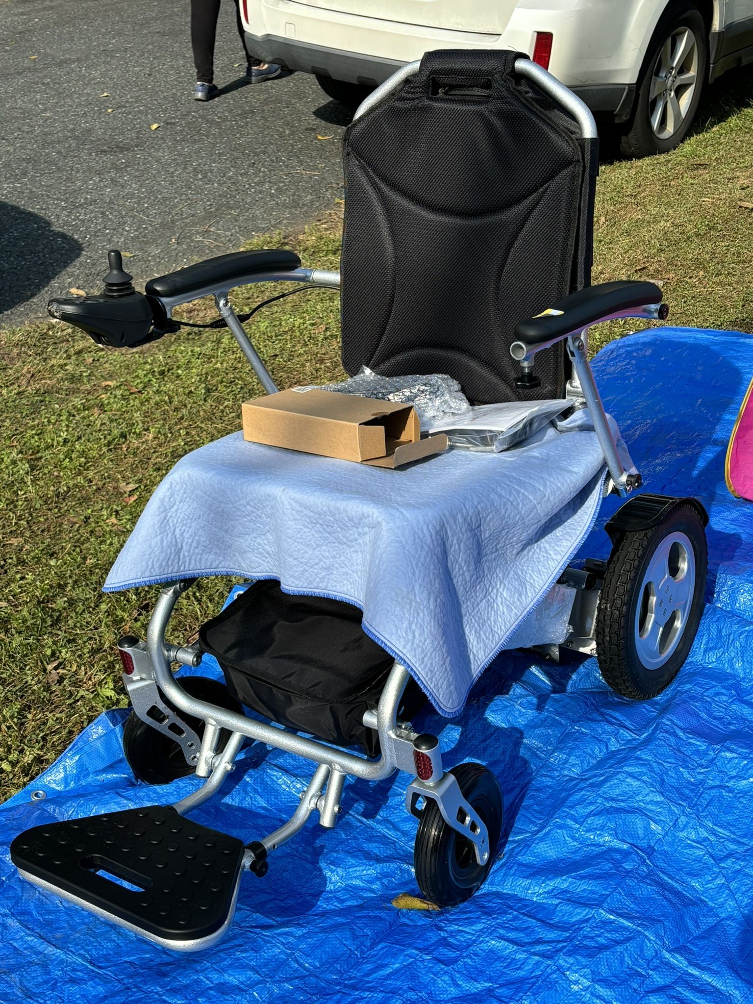 Electric Wheelchair