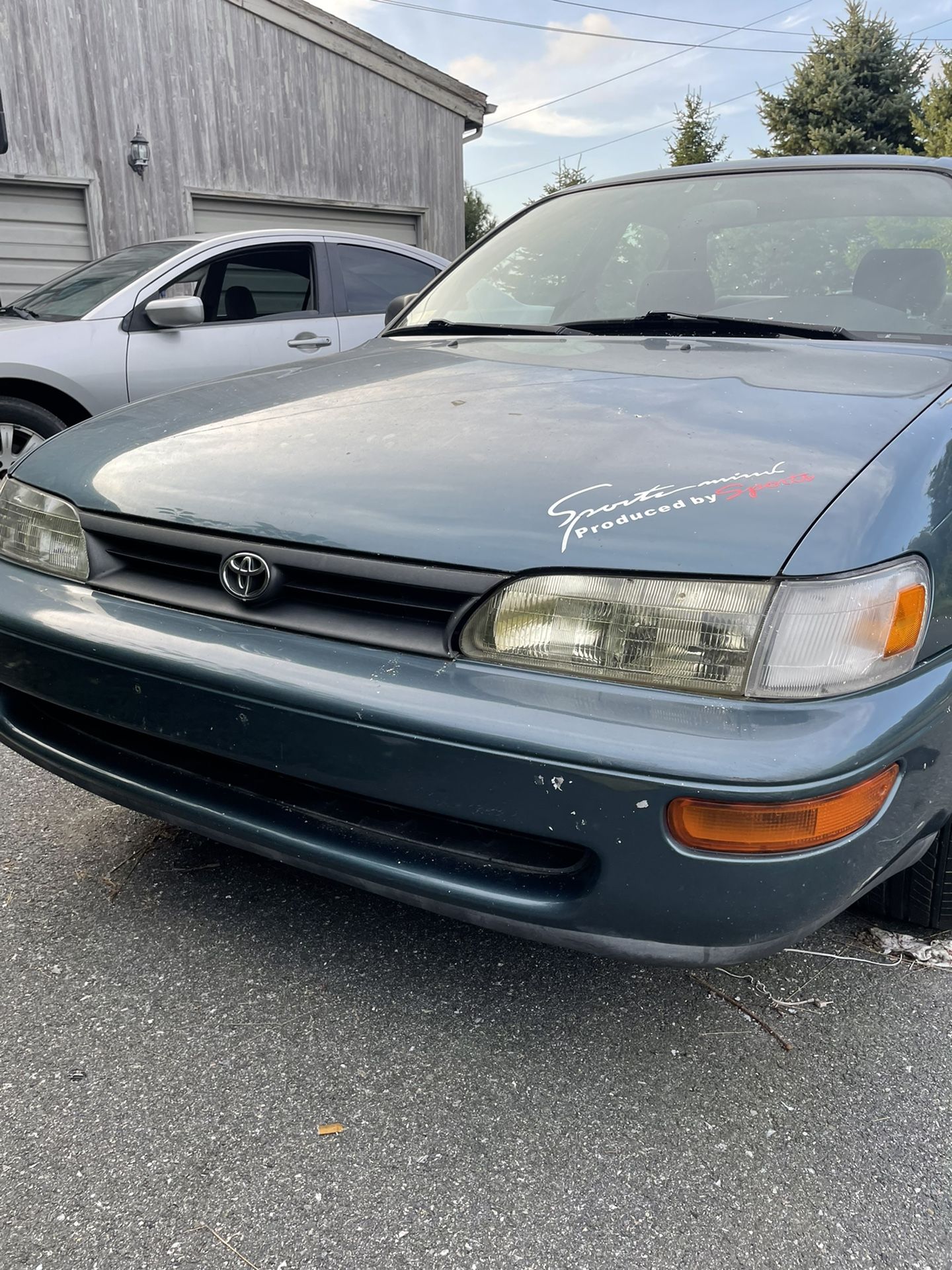 1995 Toyota Corolla