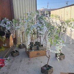 Mosaic Trees For Quinceanera