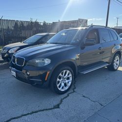 2011 BMW X5