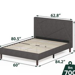 Queen Headboard/frame