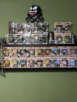 Funko Pops