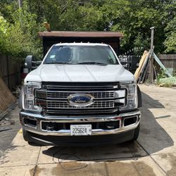 2019 Ford F-550