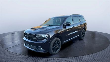 2018 Dodge Durango