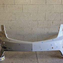 2017 2018 2019 2020 2021 2022 CADILLAC XT5 FRONT BUMPER COVER OEM USED (contact info removed)7
