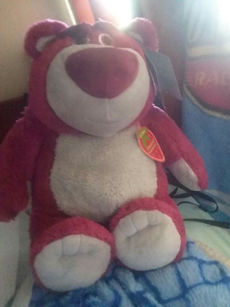 Toy Story stuffed lotzo