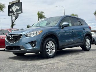 2014 MAZDA CX-5