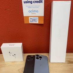 iPhone 13 Pro 256gb Unlocked 