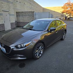 2018 Mazda Mazda3