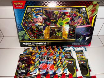 Mega zygarde